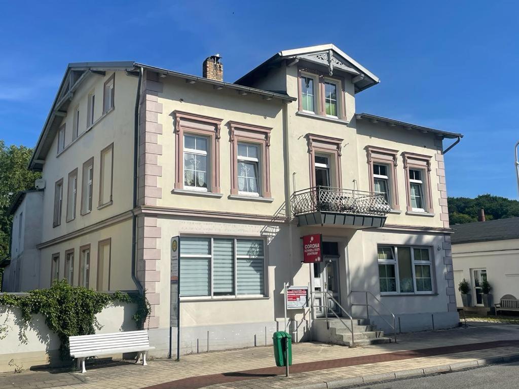 Haus Burmeister Sassnitz Buitenkant foto