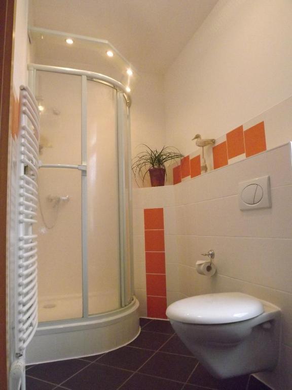 Haus Burmeister Sassnitz Kamer foto